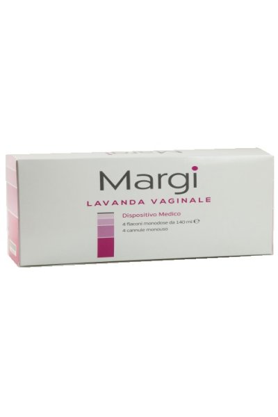 MARGI LAVANDA VAGINALE 4FL MARGI LAVANDA VAGINALE 4FL