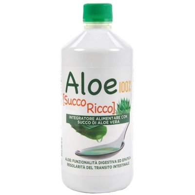 ALOE SUCCO/POLPA 100% 1LT ALOE SUCCO/POLPA 100% 1LT