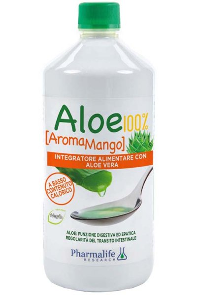 ALOE 100% AROMA MANGO 1LT ALOE 100% AROMA MANGO 1LT