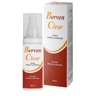 BERVEN Clear 50ml