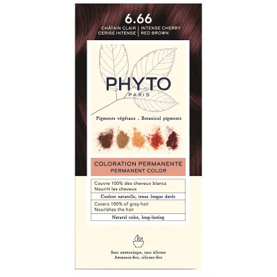 PHYTOCOLOR  6.66Cast.Int.Rosso