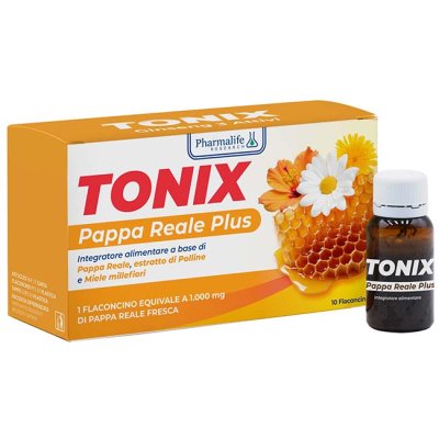 TONIX PLUS 10F TONIX PLUS 10F
