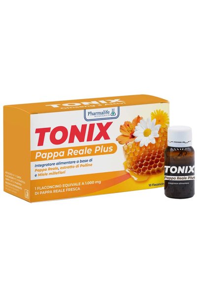 TONIX PLUS 10F TONIX PLUS 10F