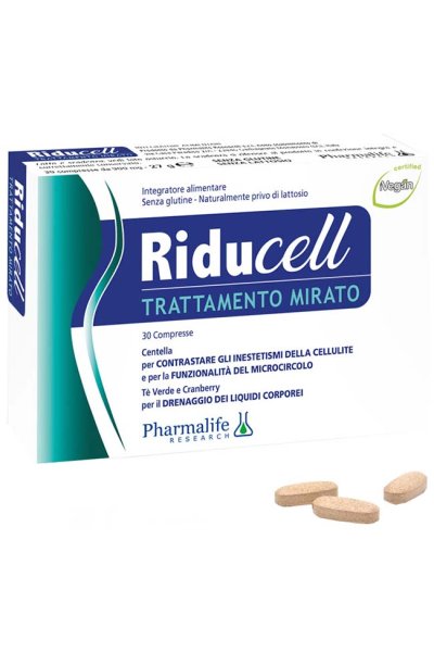 RIDUCELL TRATTAMENTO MIR 30CPR RIDUCELL TRATTAMENTO MIR 30CPR