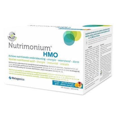 NUTRIMONIUM HMO 28 Bust.
