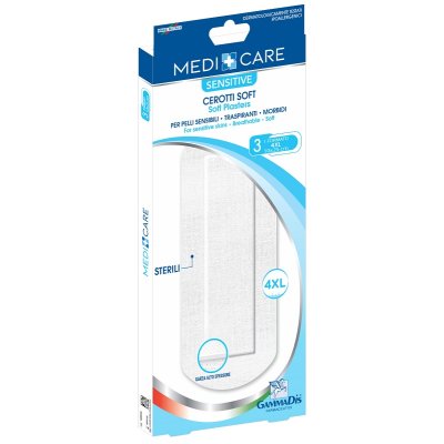 MEDICARE Cer.TNT St.10x25 3pz