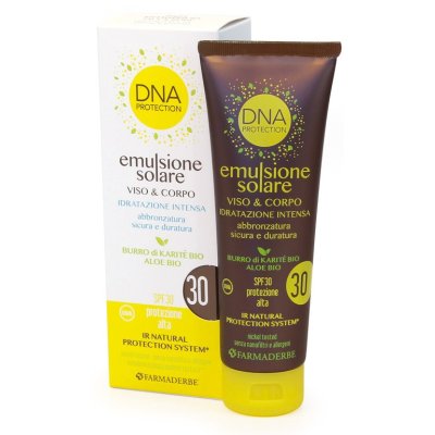 SOLARI DNA SPF 30 125ML SOLARI DNA SPF 30 125ML