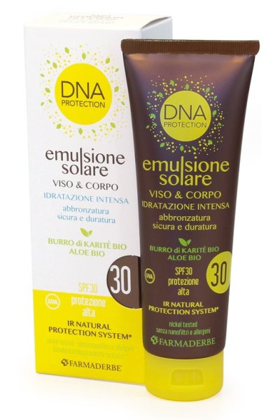 SOLARI DNA SPF 30 125ML SOLARI DNA SPF 30 125ML