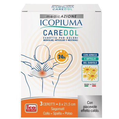 ICOPIUMA CAREDOL 3CER DOL COL ICOPIUMA CAREDOL 3CER DOL COL