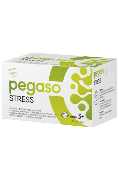 PEGASO STRESS 28 Stick-Pack PEGASO STRESS 28 Stick-Pack