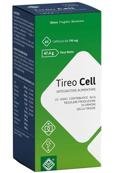 TIREO CELL 60CPS TIREO CELL 60CPS
