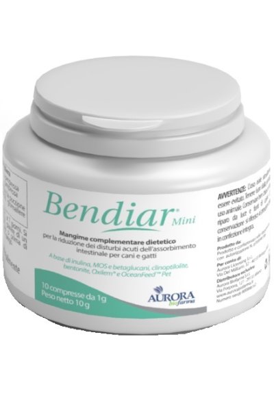 BENDIAR MINI 10CPR BENDIAR MINI 10CPR