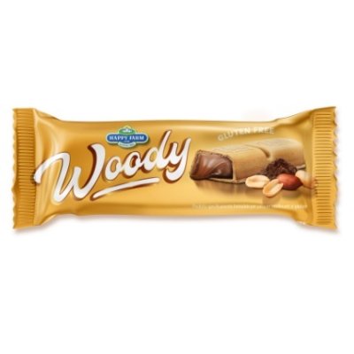 HAPPY FARM I Dobloni Woody 21g