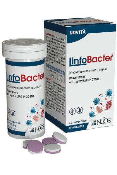 LINFOBACTER 30CPR LINFOBACTER 30CPR