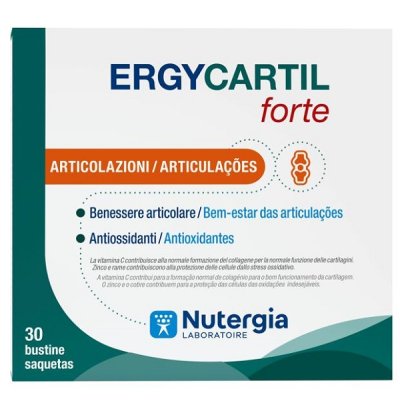 ERGYCARTIL FORTE 30BUST ERGYCARTIL FORTE 30BUST