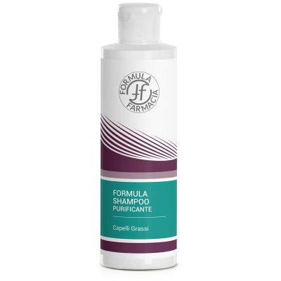 FORMULA SHAMPOO CAP GRAS 200ML FORMULA SHAMPOO CAP GRAS 200ML