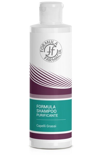FORMULA SHAMPOO CAP GRAS 200ML FORMULA SHAMPOO CAP GRAS 200ML