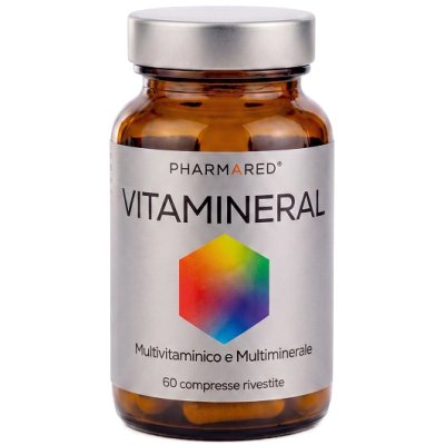 VITAMINERAL 60 Cpr VITAMINERAL 60 Cpr