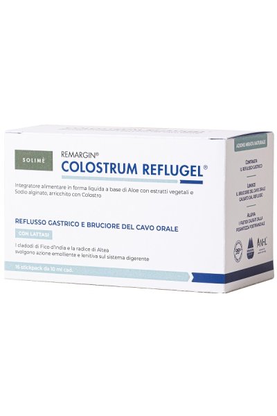 REMARGIN COLOSTRUM REFLUG16STK REMARGIN COLOSTRUM REFLUG16STK