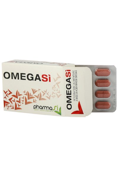 OMEGASI' 20CPR OMEGASI' 20CPR
