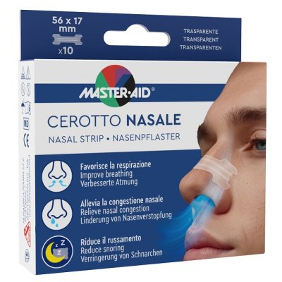 M-AID Cerotto Nas.56x17 10pz