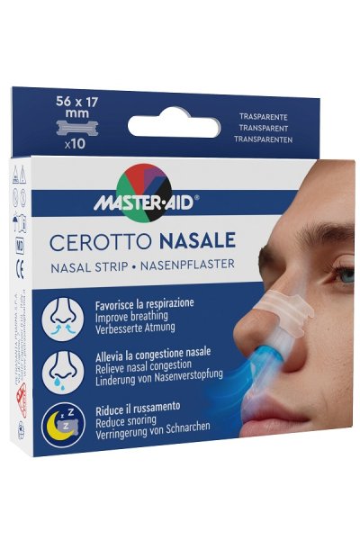 M-AID Cerotto Nas.56x17 10pz M-AID Cerotto Nas.56x17 10pz