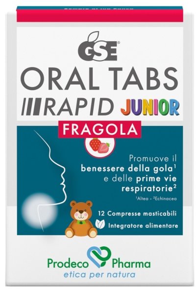 GSE Oral Tabs Rapid J Fra12Cpr GSE Oral Tabs Rapid J Fra12Cpr