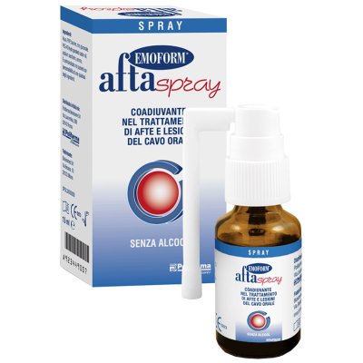 EMOFORM AFTASPRAY 15ML EMOFORM AFTASPRAY 15ML