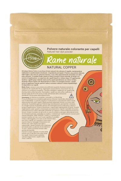 HIMALAYA HENNA RAME NAT 100G HIMALAYA HENNA RAME NAT 100G