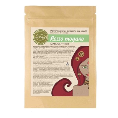 HIMALAYA HENNA ROSSO MOG 100G HIMALAYA HENNA ROSSO MOG 100G