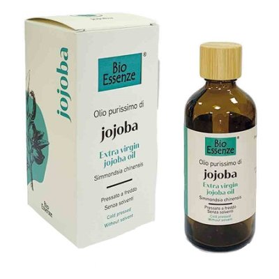 BIO ESSENZE OLIO JOJOBA 125ML