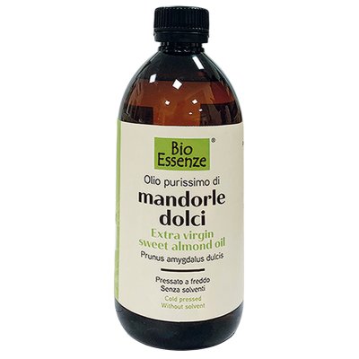 BIO ESSENZE OLIO MAND DOL250ML