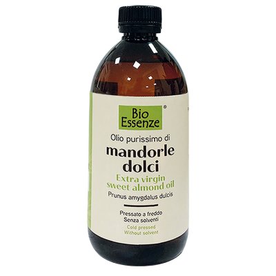 BIO ESSENZE OLIO MAND DOL500ML