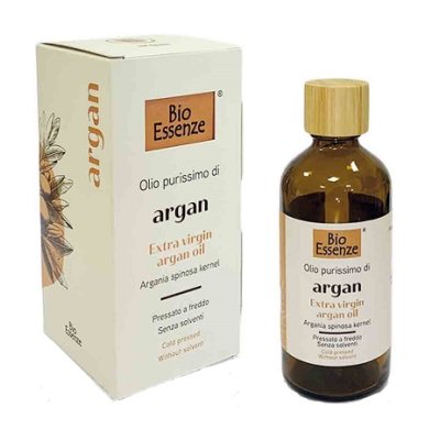 BIO ESSENZE OLIO ARGAN 125ML
