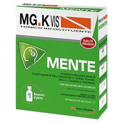 MGK VIS TONICO RICOS MENTE10FL MGK VIS TONICO RICOS MENTE10FL