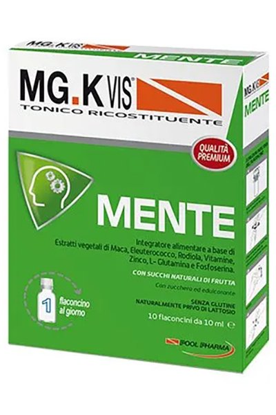 MGK VIS TONICO RICOS MENTE10FL MGK VIS TONICO RICOS MENTE10FL