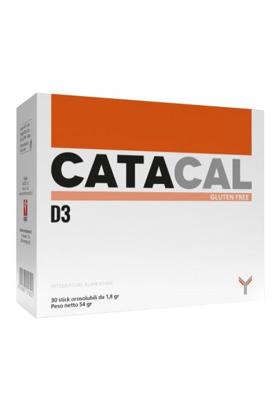 CATACAL D3 30 Stick Orosol. CATACAL D3 30 Stick Orosol.