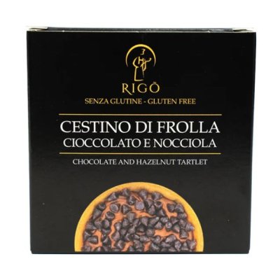 RIGO'Cestino Frolla Ciocc/Nocc