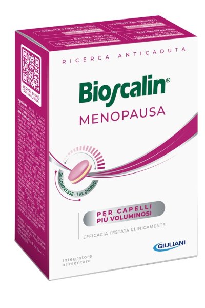 BIOSCALIN MENOPAUSA 30Cpr BIOSCALIN MENOPAUSA 30Cpr