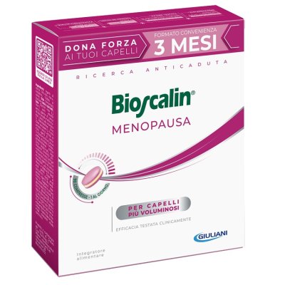 BIOSCALIN MENOPAUSA 90Cpr BIOSCALIN MENOPAUSA 90Cpr