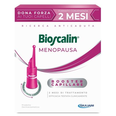 BIOSCALIN MENOPAUSA 16f.