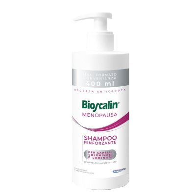 BIOSCALIN MENOPAUSA Sh.400ml