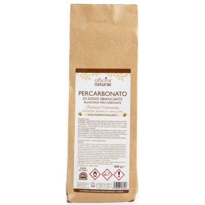 OFFICINA NAT.Percarb.Sb.500g