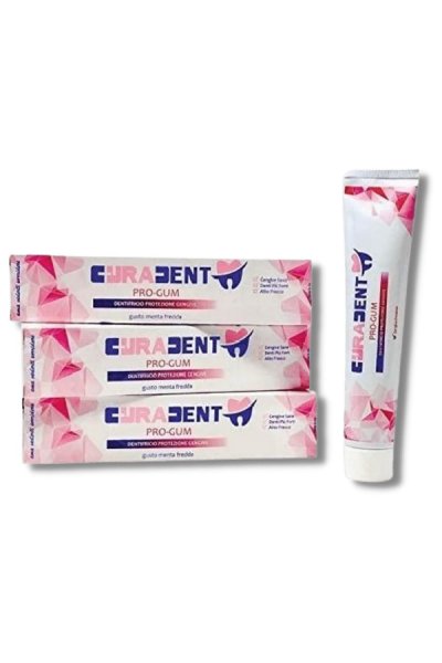 CURADENT DENTIFRICIO PRO-GUM CURADENT DENTIFRICIO PRO-GUM