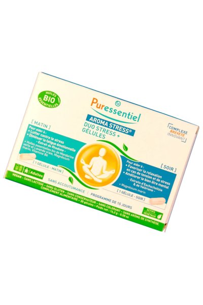 CAPSULE DUO STRESS PLUS 30CPS CAPSULE DUO STRESS PLUS 30CPS