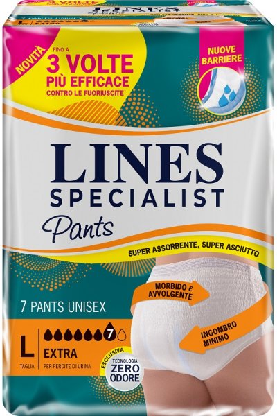 LINES SP.Pants Ex Uni L 7pz LINES SP.Pants Ex Uni L 7pz