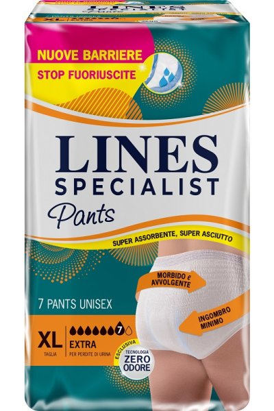 LINES SP.Pants Extra XL Uni7pz LINES SP.Pants Extra XL Uni7pz