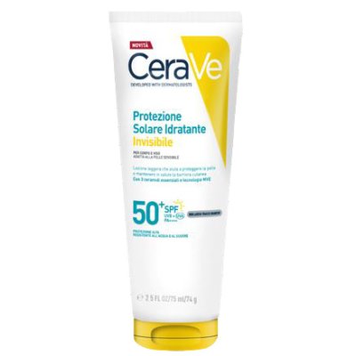 CVE Sol.Crema Inv.fp50+ 75ml