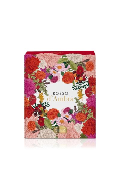 ROSSO D'AMBRA Cof.Cr.Mani+EDP ROSSO D'AMBRA Cof.Cr.Mani+EDP