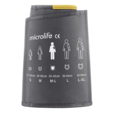 MICROLIFE Bracc.Morbido M/L